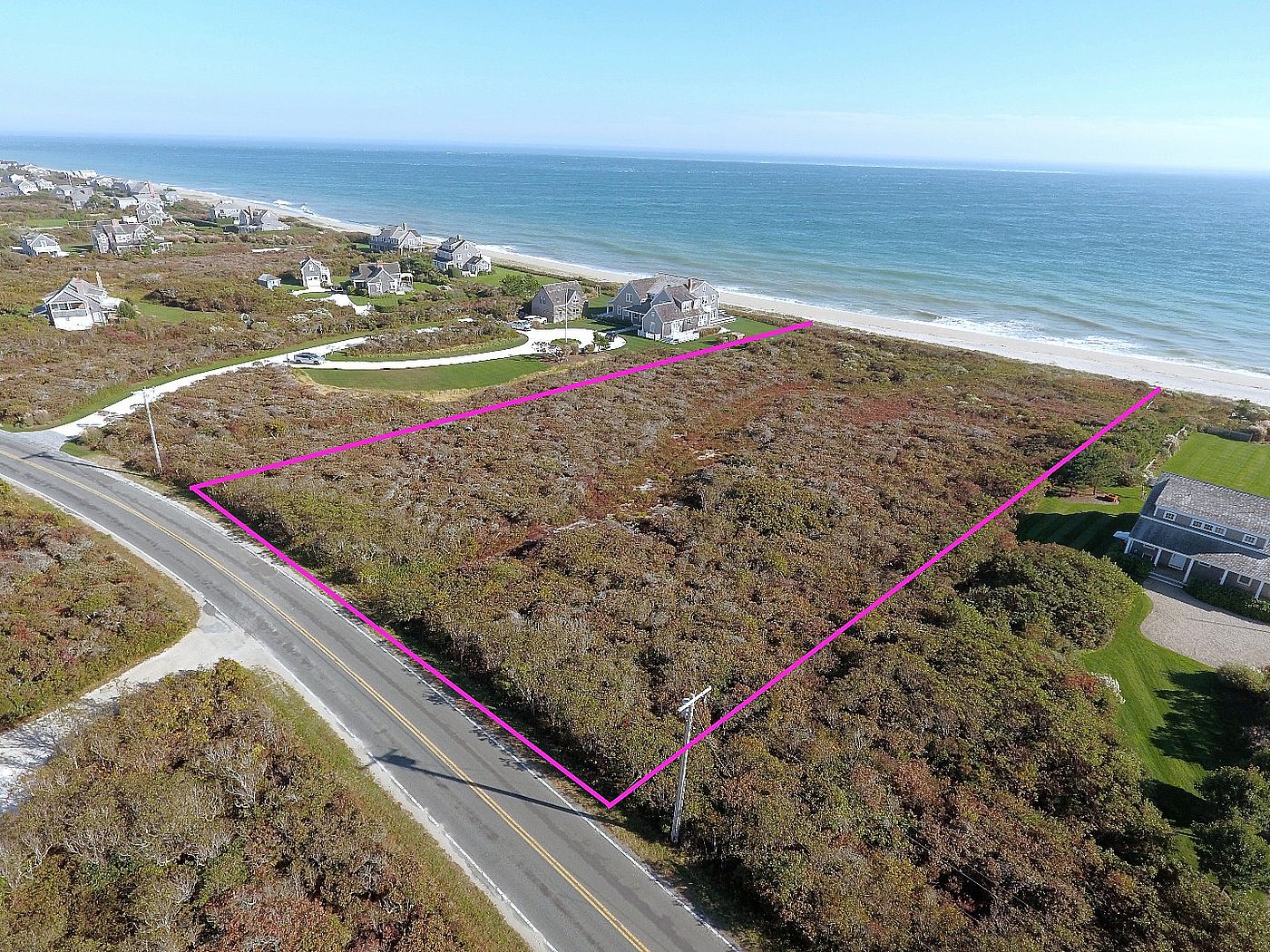 94 Tom Nevers Road Nantucket MA