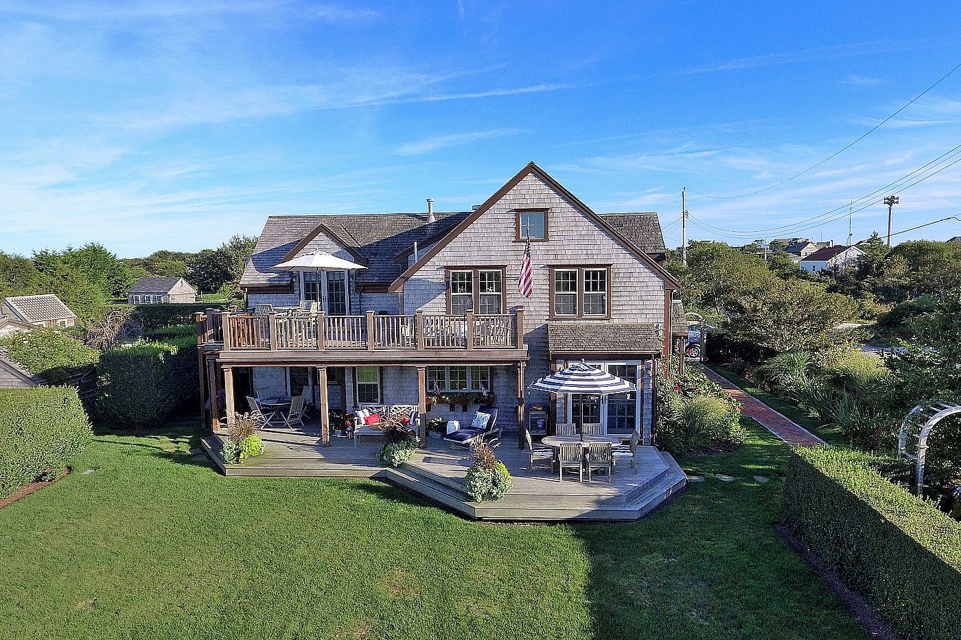 5 H Street Nantucket MA