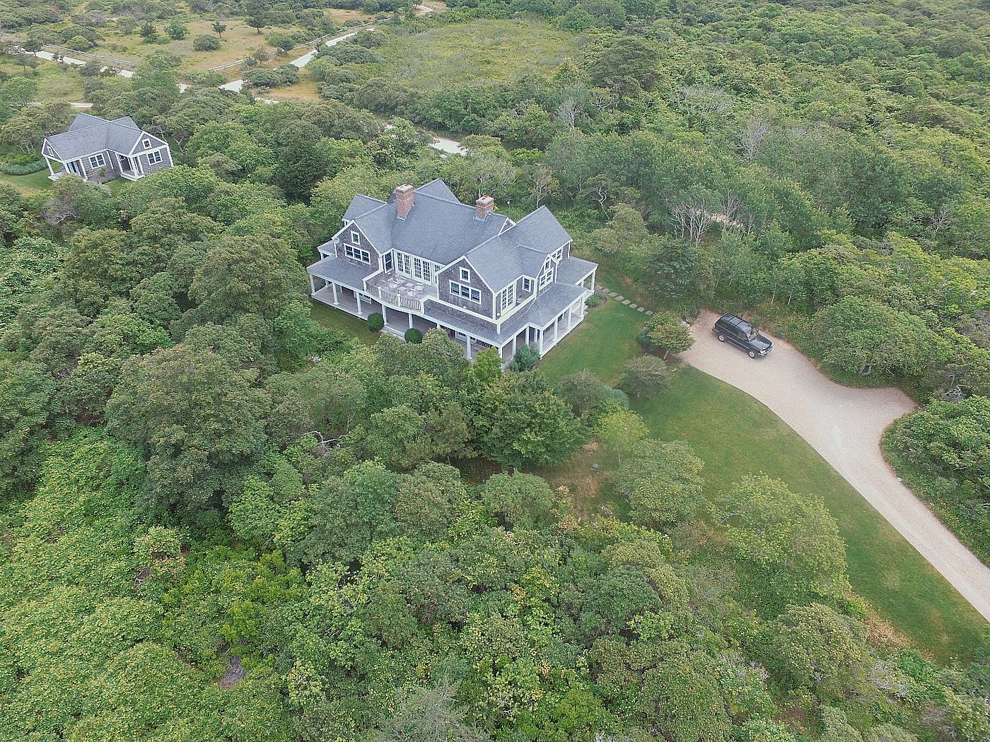 4 Quidnet Road Nantucket MA