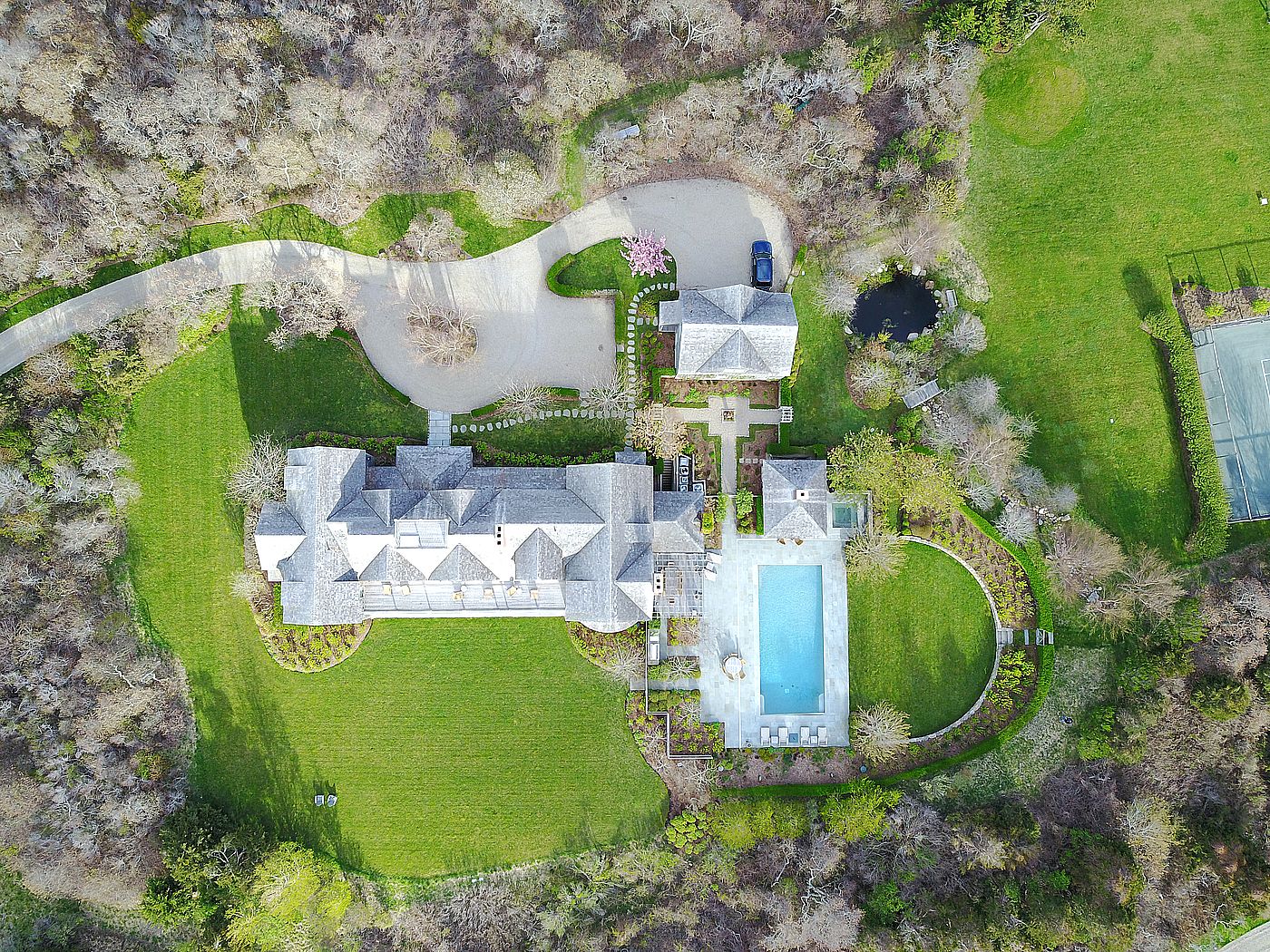 4 Wingspread Lane Nantucket MA
