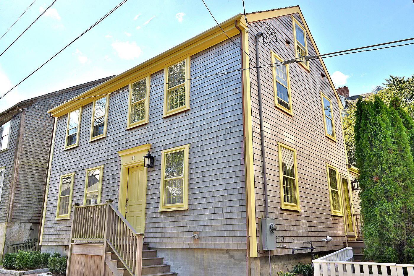 11 Union Street Nantucket MA