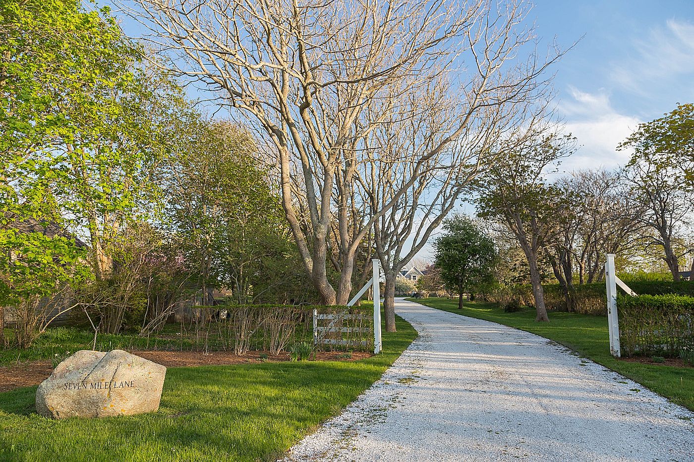 4 Seven Mile Lane Nantucket MA