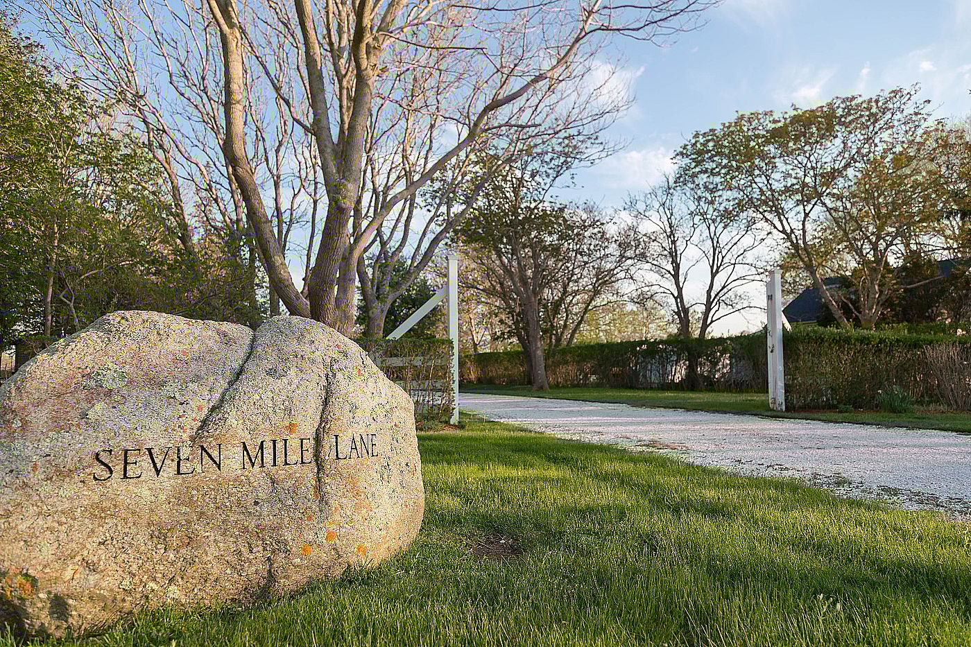 4 Seven Mile Lane Nantucket MA