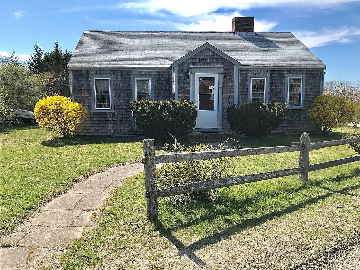 6 New Lane Nantucket MA