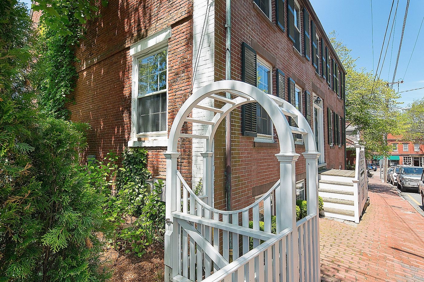 5 Orange Street Nantucket MA