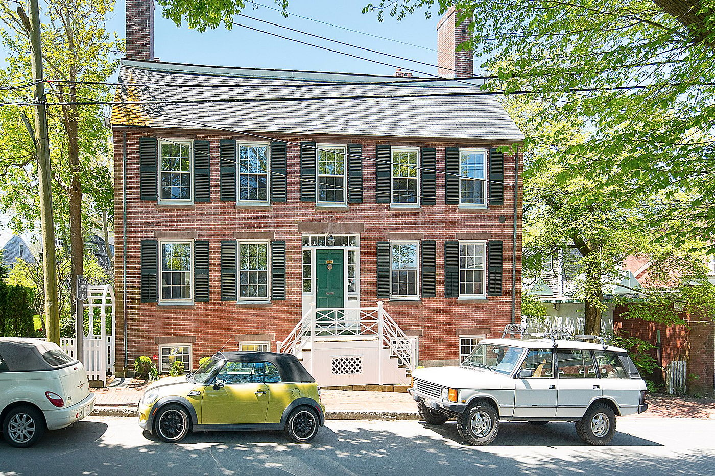5 Orange Street Nantucket MA
