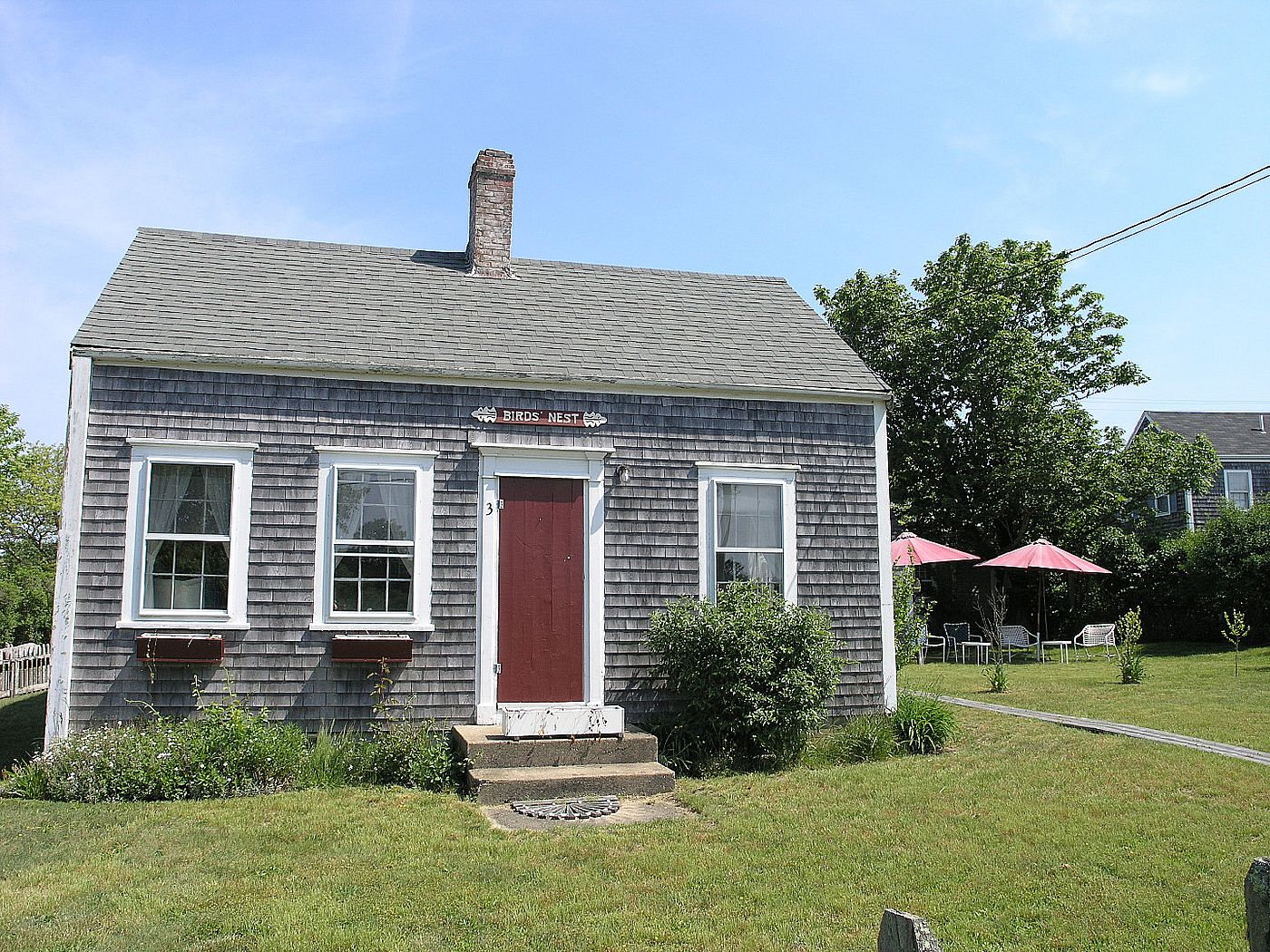 3 Madaket Road Nantucket MA