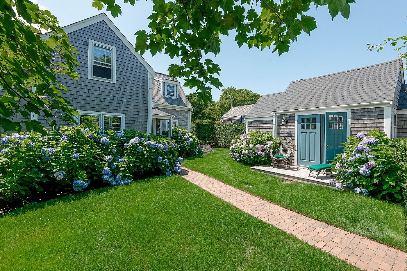 40 King Street Nantucket MA