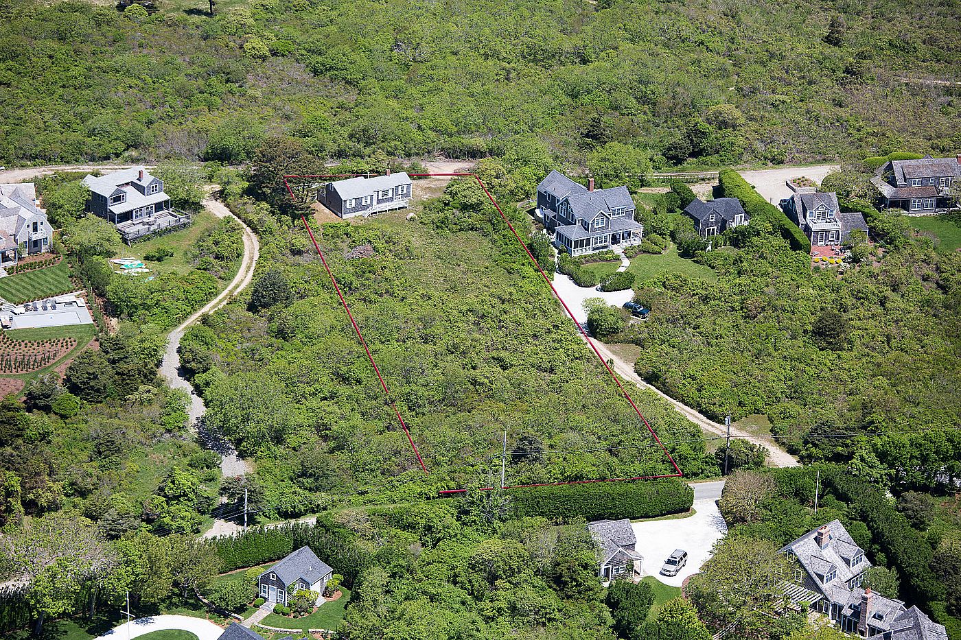8 Squam Road Nantucket MA