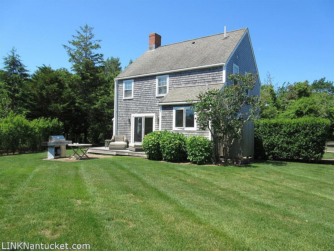 2 Oak Hollow Lane Nantucket MA