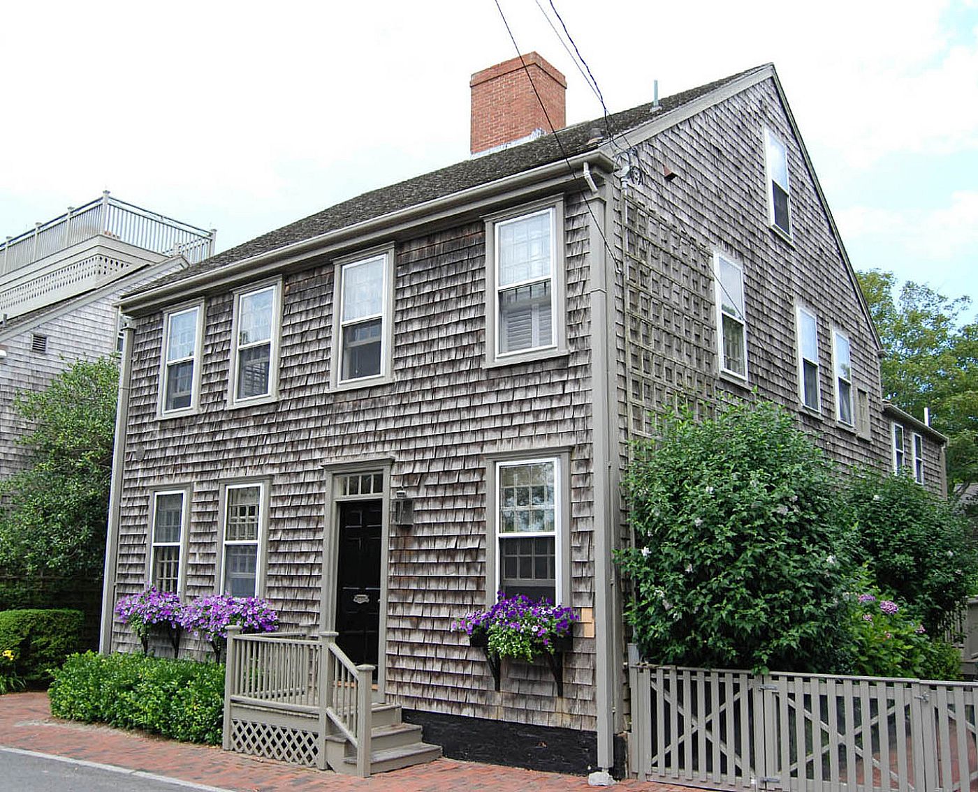 11 Vestal Street Nantucket MA