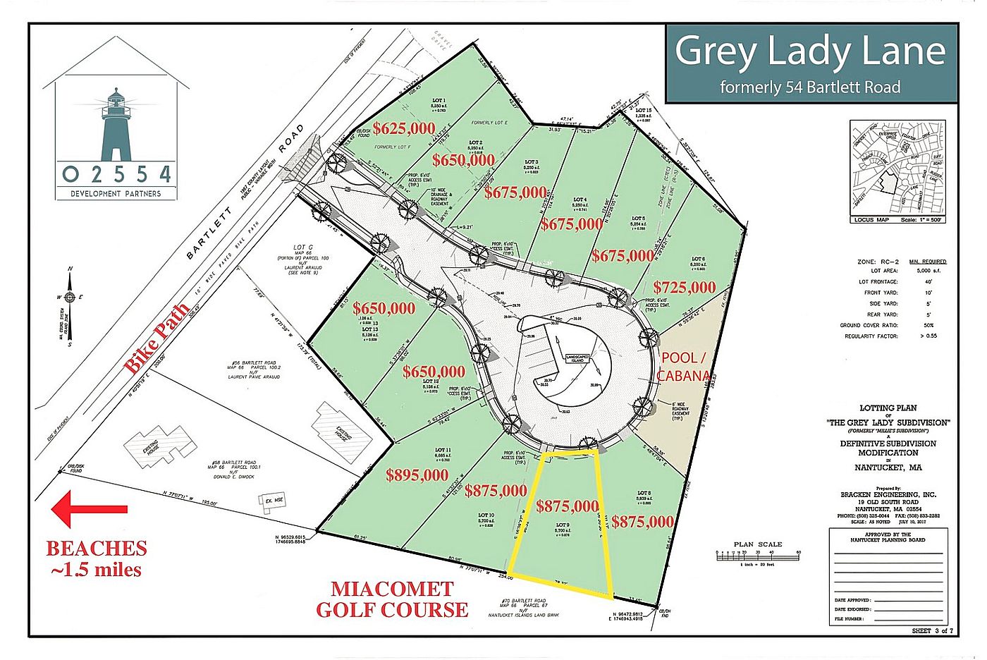 9 Grey Lady Lane Nantucket MA