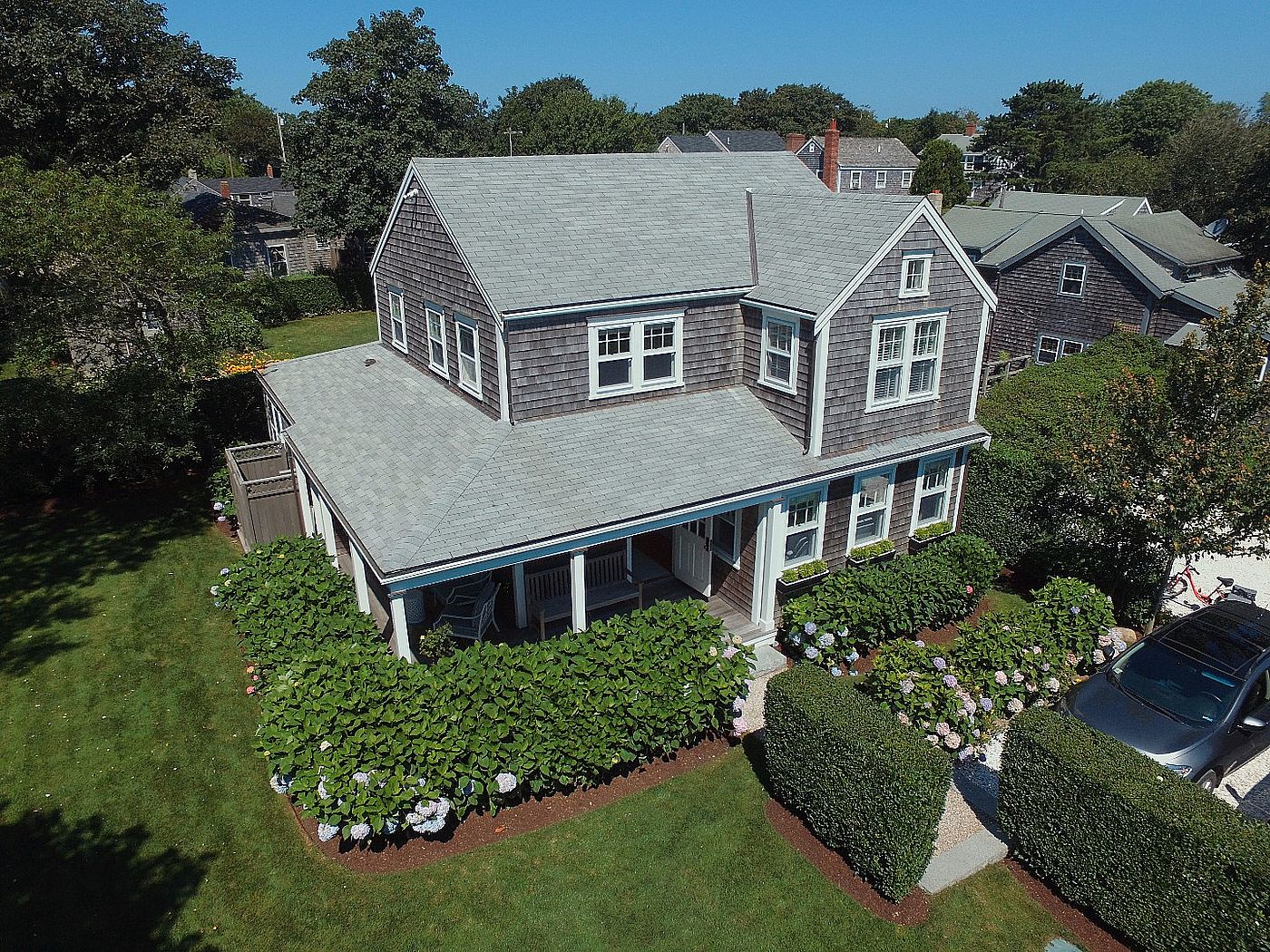 22 King Street Nantucket MA