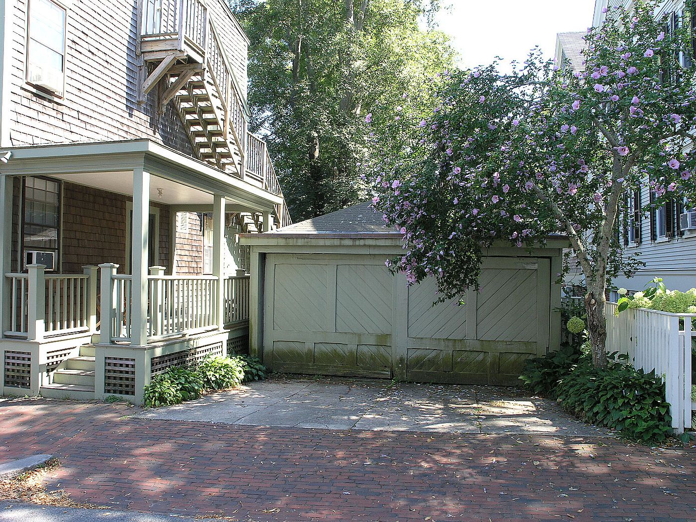 2 Chestnut Street Nantucket MA