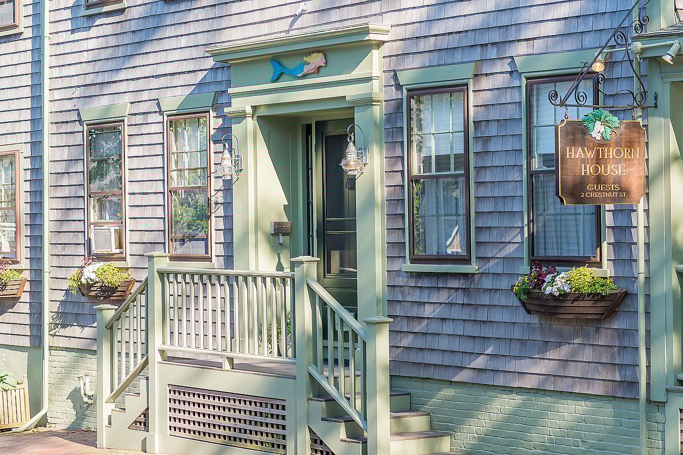 2 Chestnut Street Nantucket MA