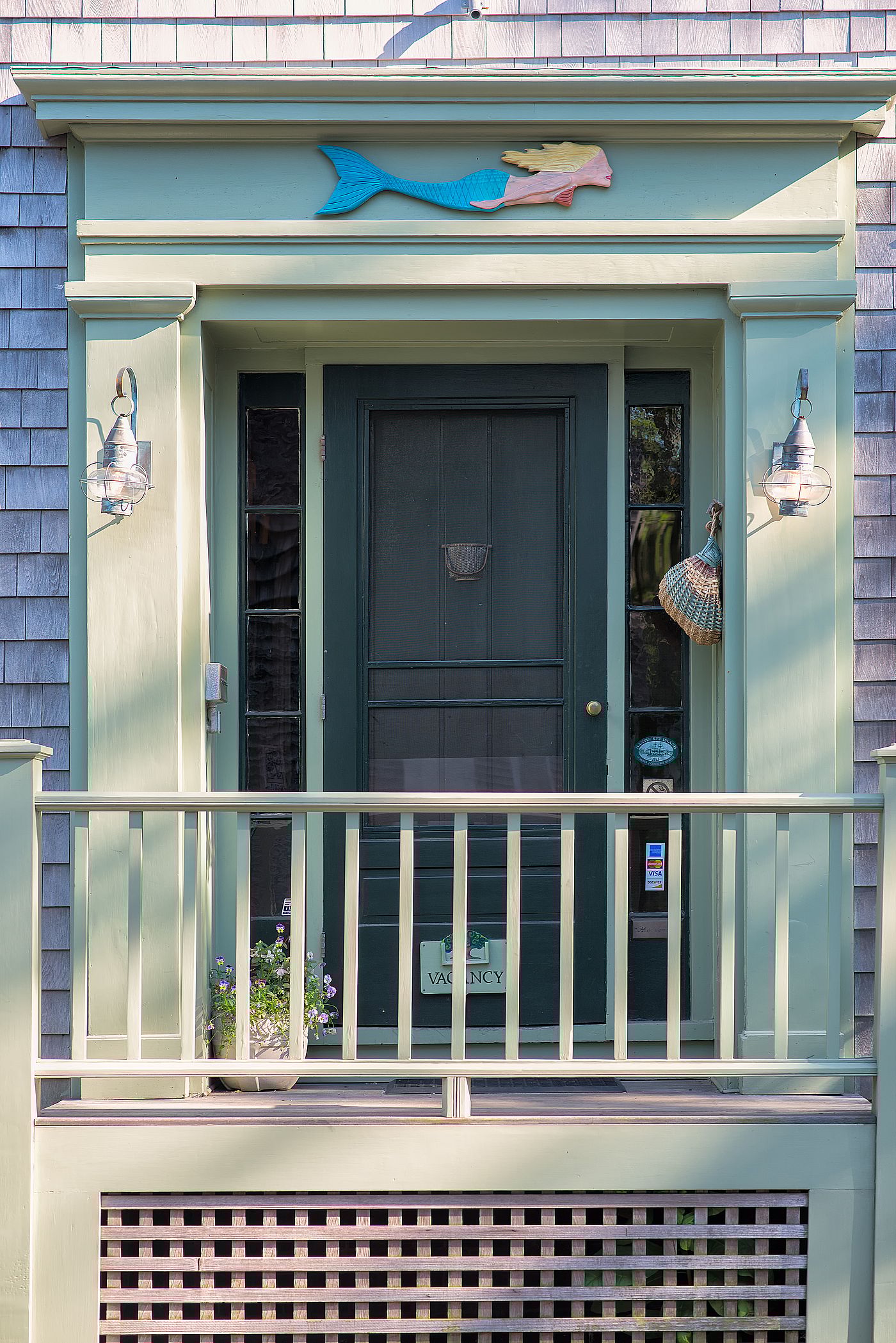 2 Chestnut Street Nantucket MA