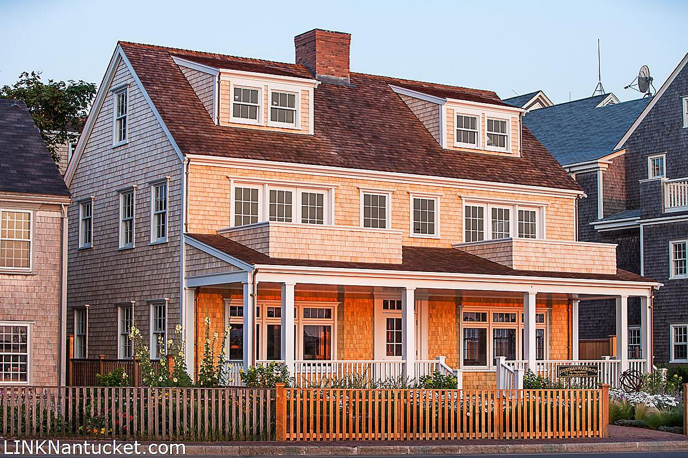 14 Easy Street South Residence Nantucket MA