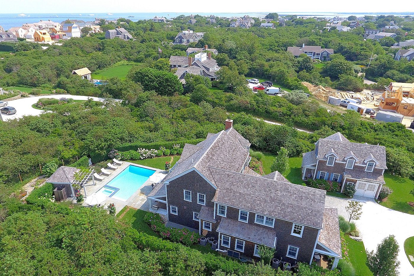4 John Adams Lane (97 Cliff Road) Nantucket MA