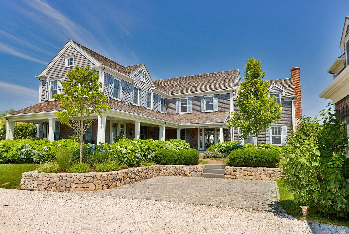 4 John Adams Lane (97 Cliff Road) Nantucket MA