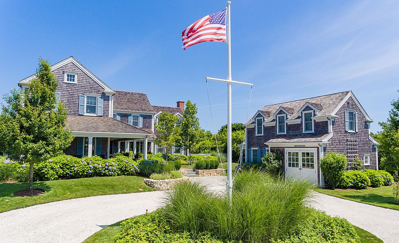 4 John Adams Lane (97 Cliff Road) Nantucket MA