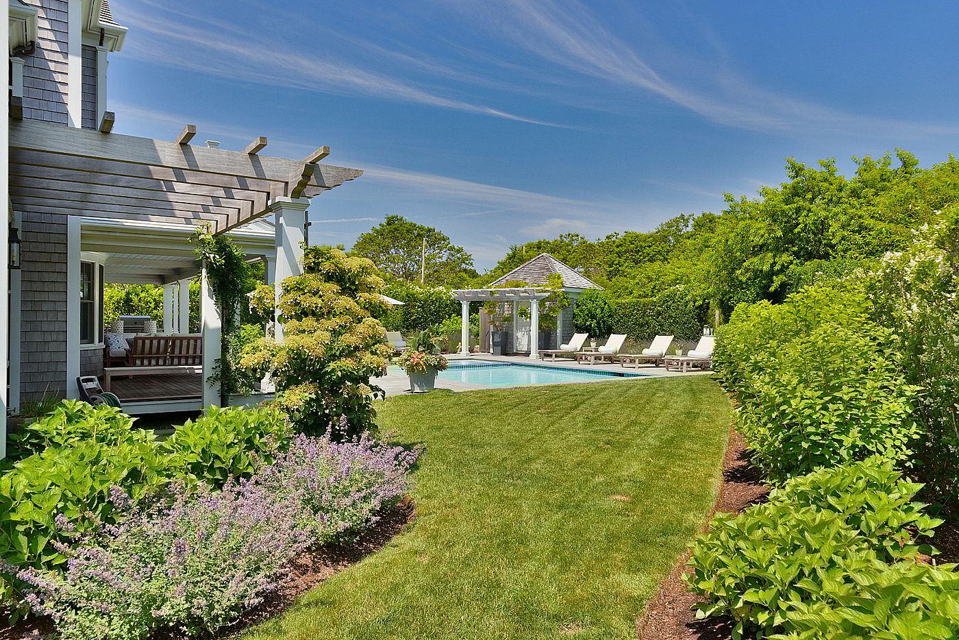 4 John Adams Lane (97 Cliff Road) Nantucket MA