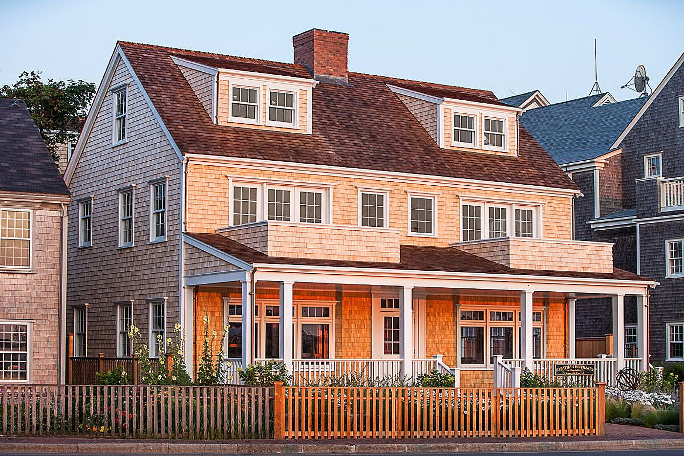 14 Easy Street North Residence Nantucket MA