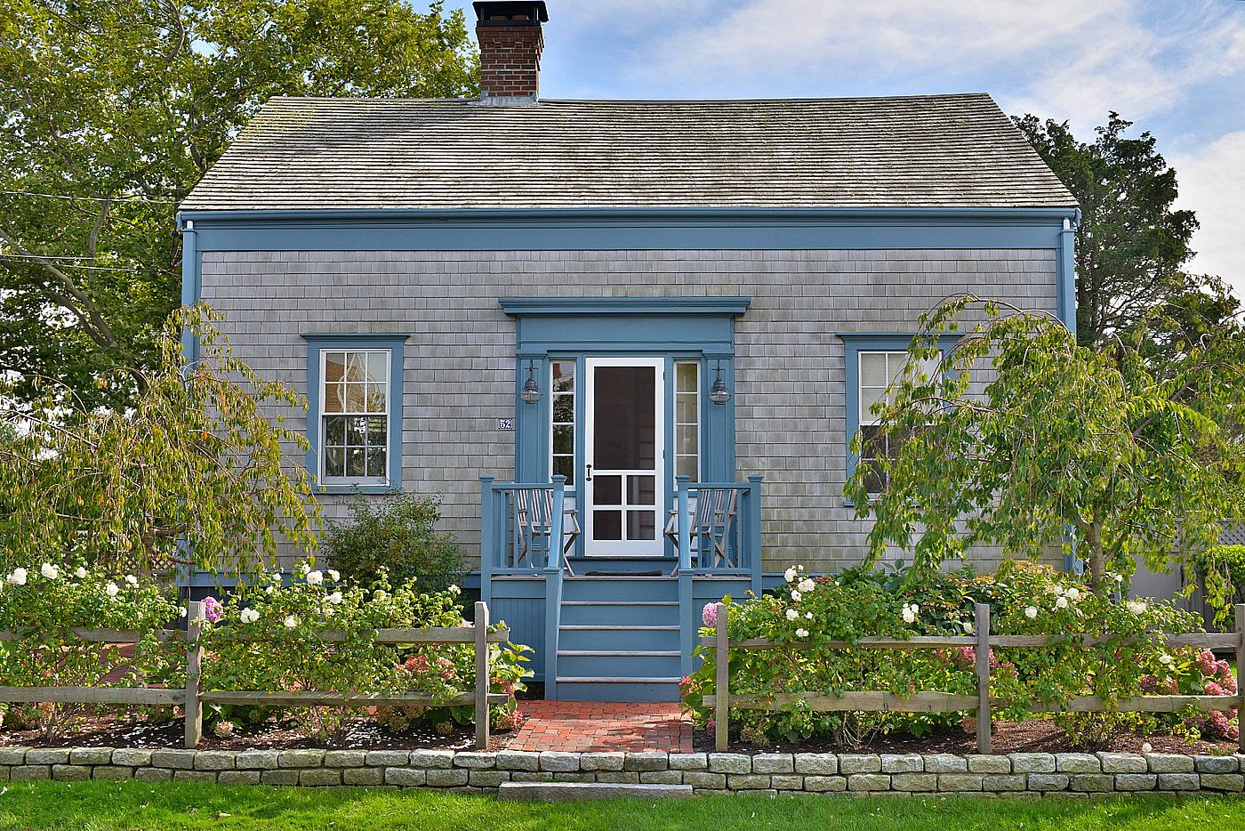 52 West Chester Street Nantucket MA