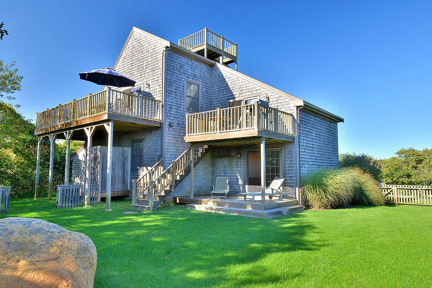 58 Wauwinet Road Nantucket MA