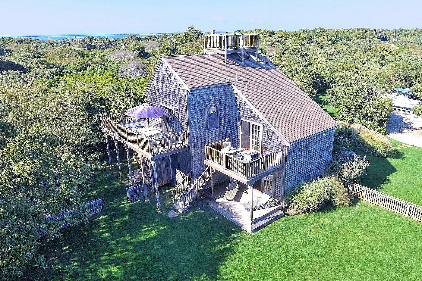 58 Wauwinet Road Nantucket MA