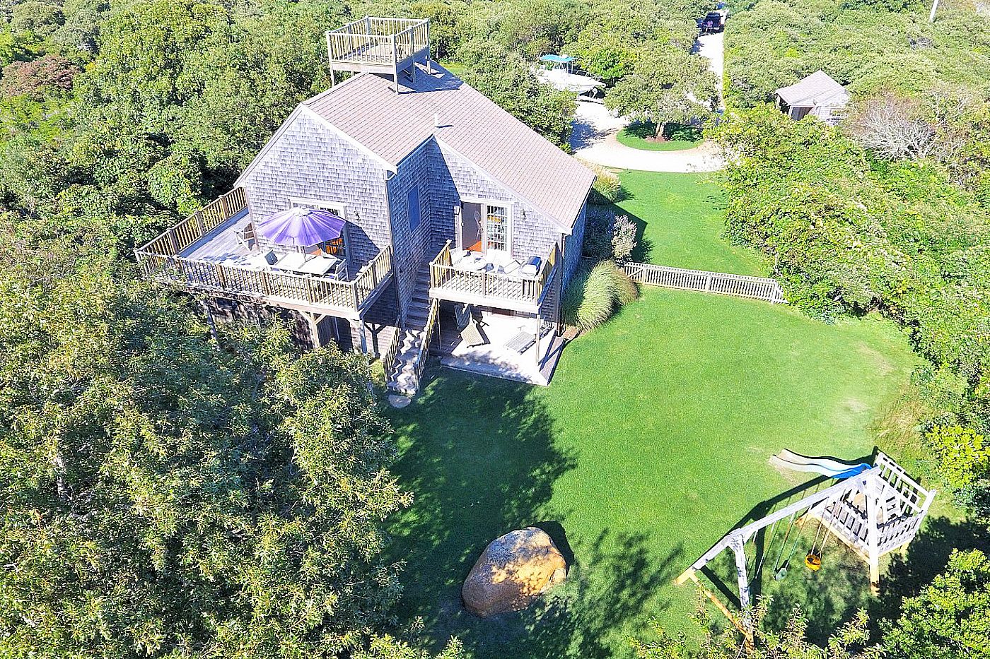 58 Wauwinet Road Nantucket MA