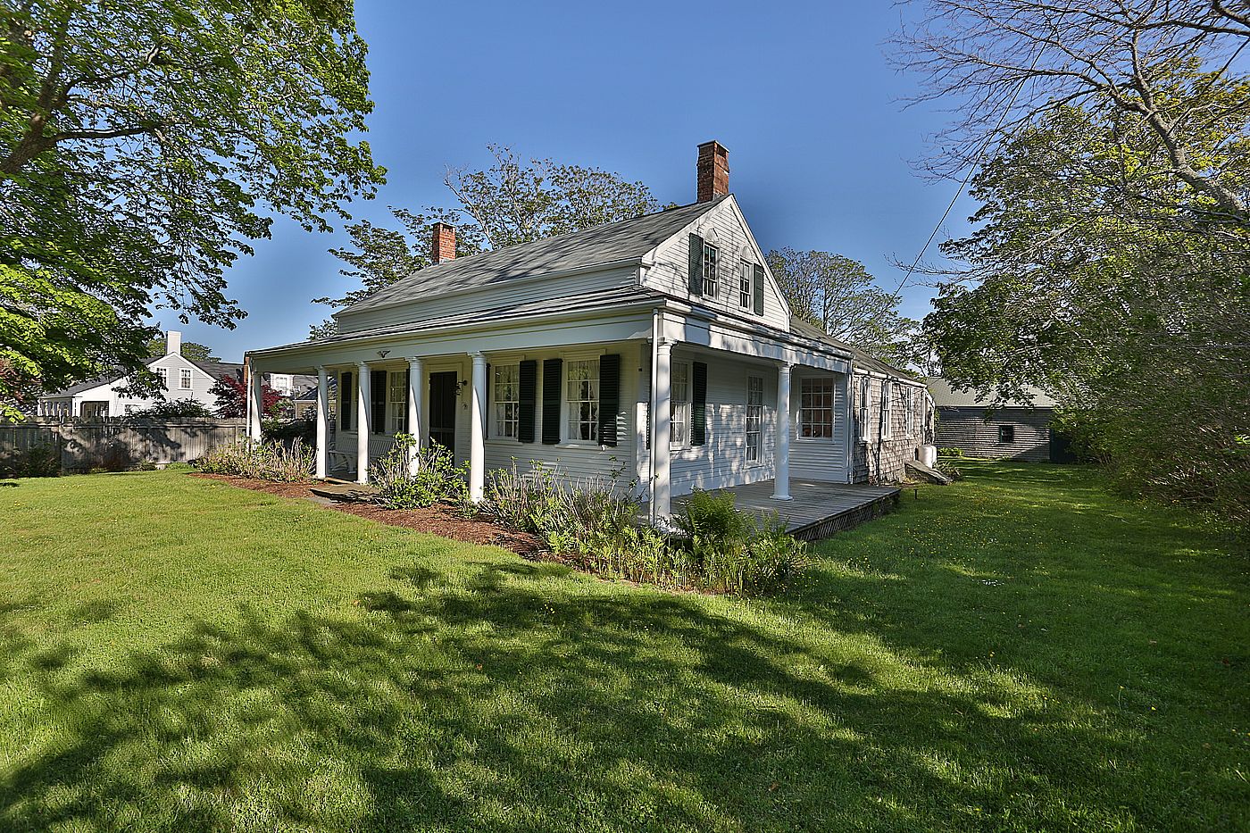 28 & 28R Main Street Nantucket MA