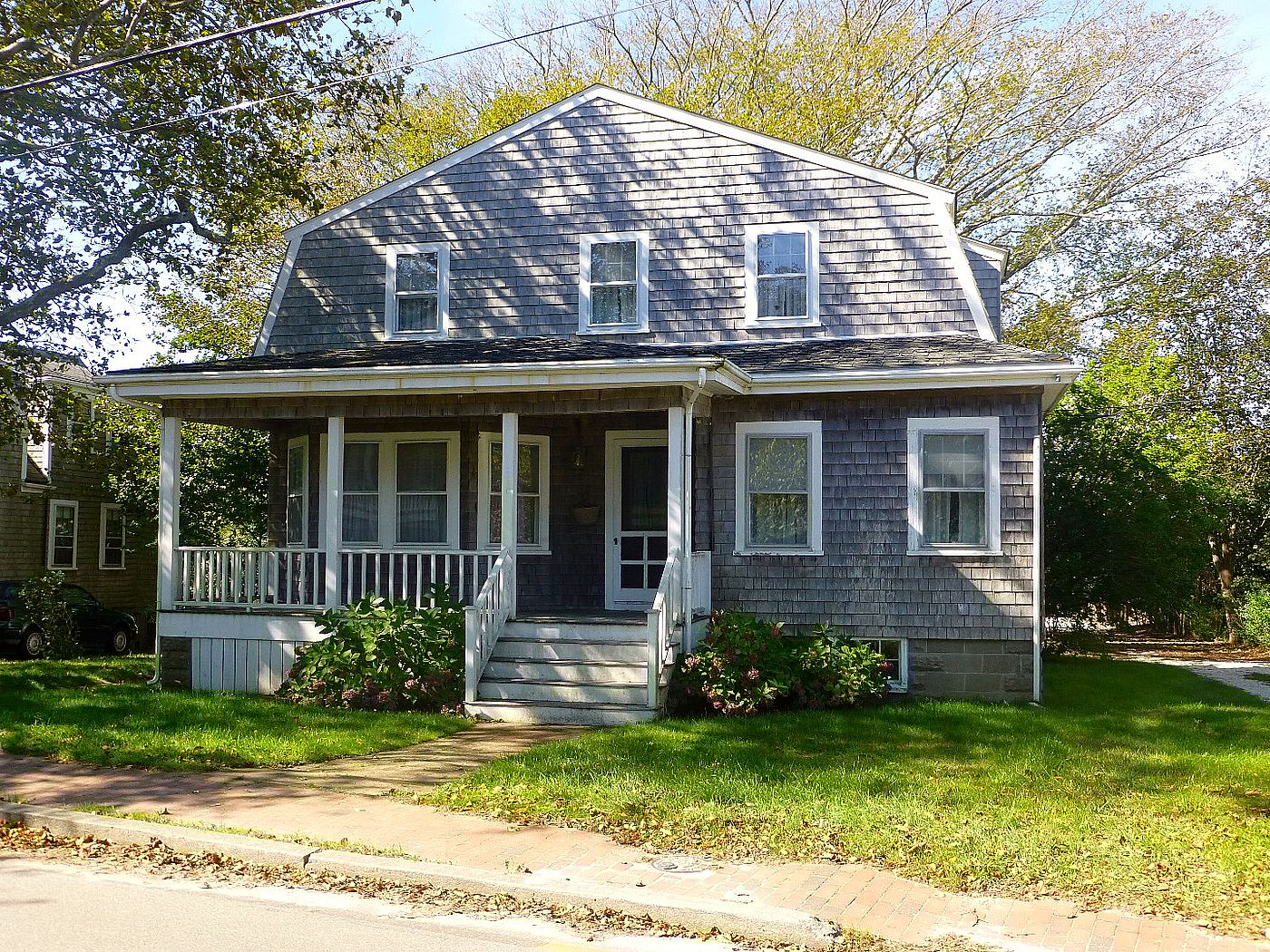 58 North Liberty Street Nantucket MA