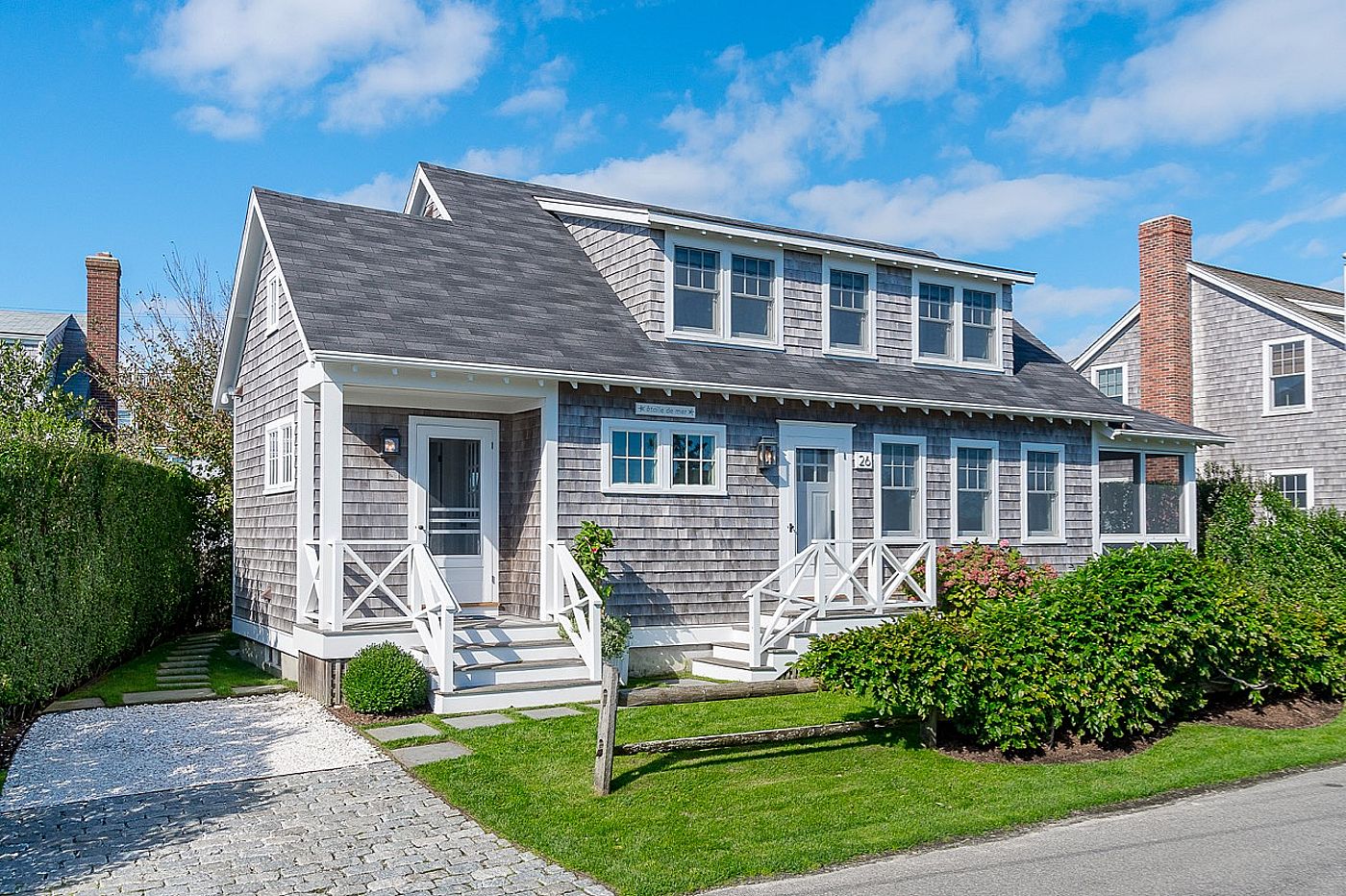 26 Willard Street Nantucket MA