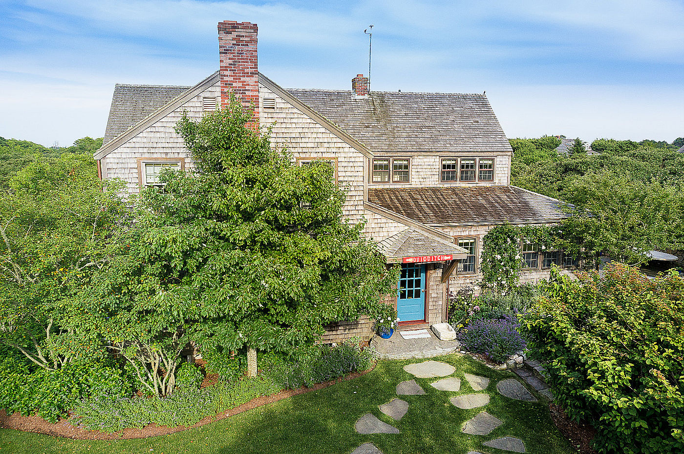 1 Horn Beam Road Nantucket MA