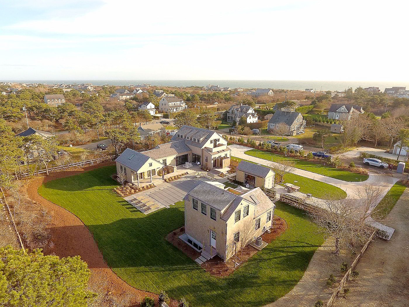 8 Nobadeer Avenue Nantucket MA