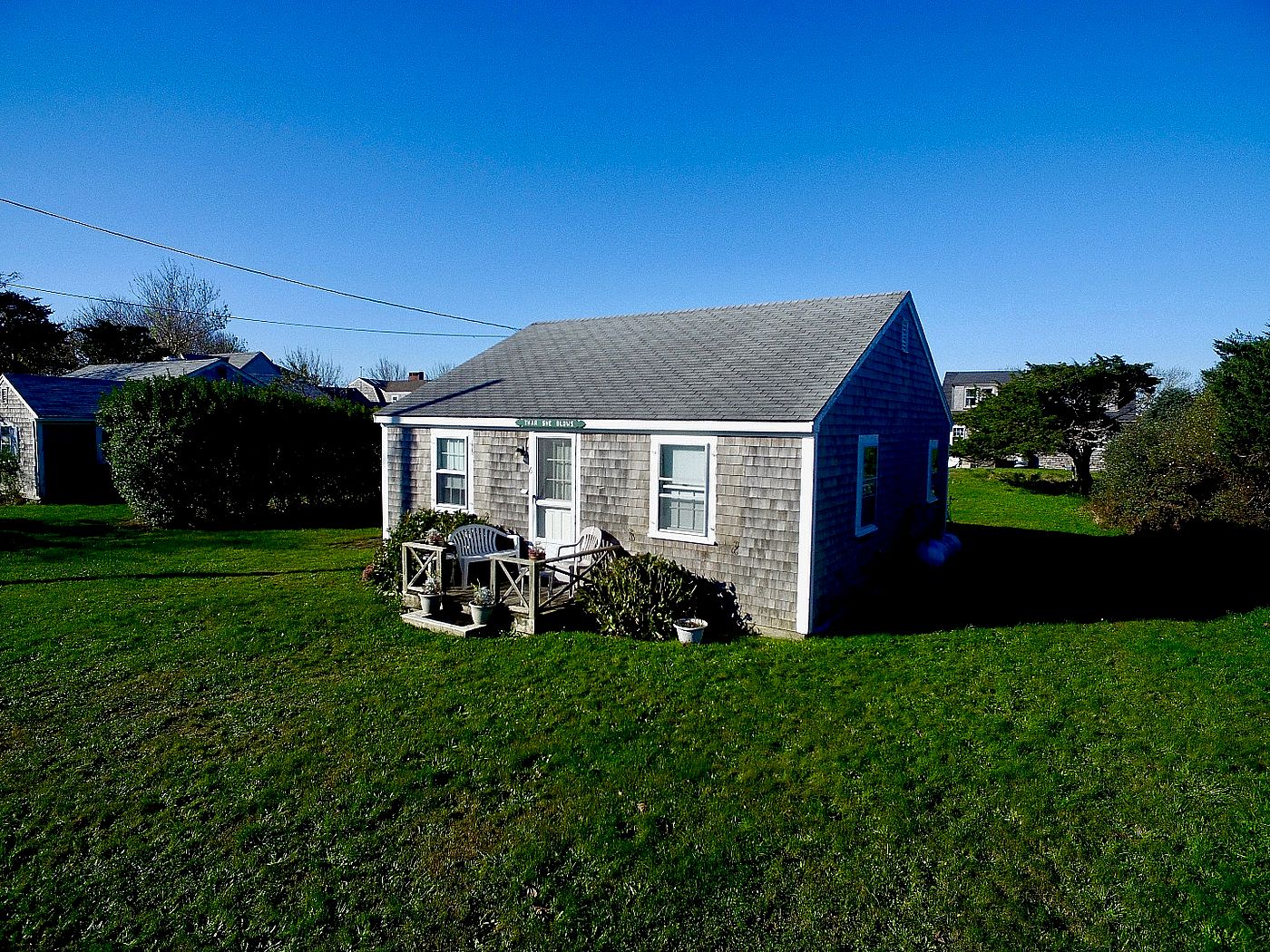 6 Sconset Avenue Nantucket MA