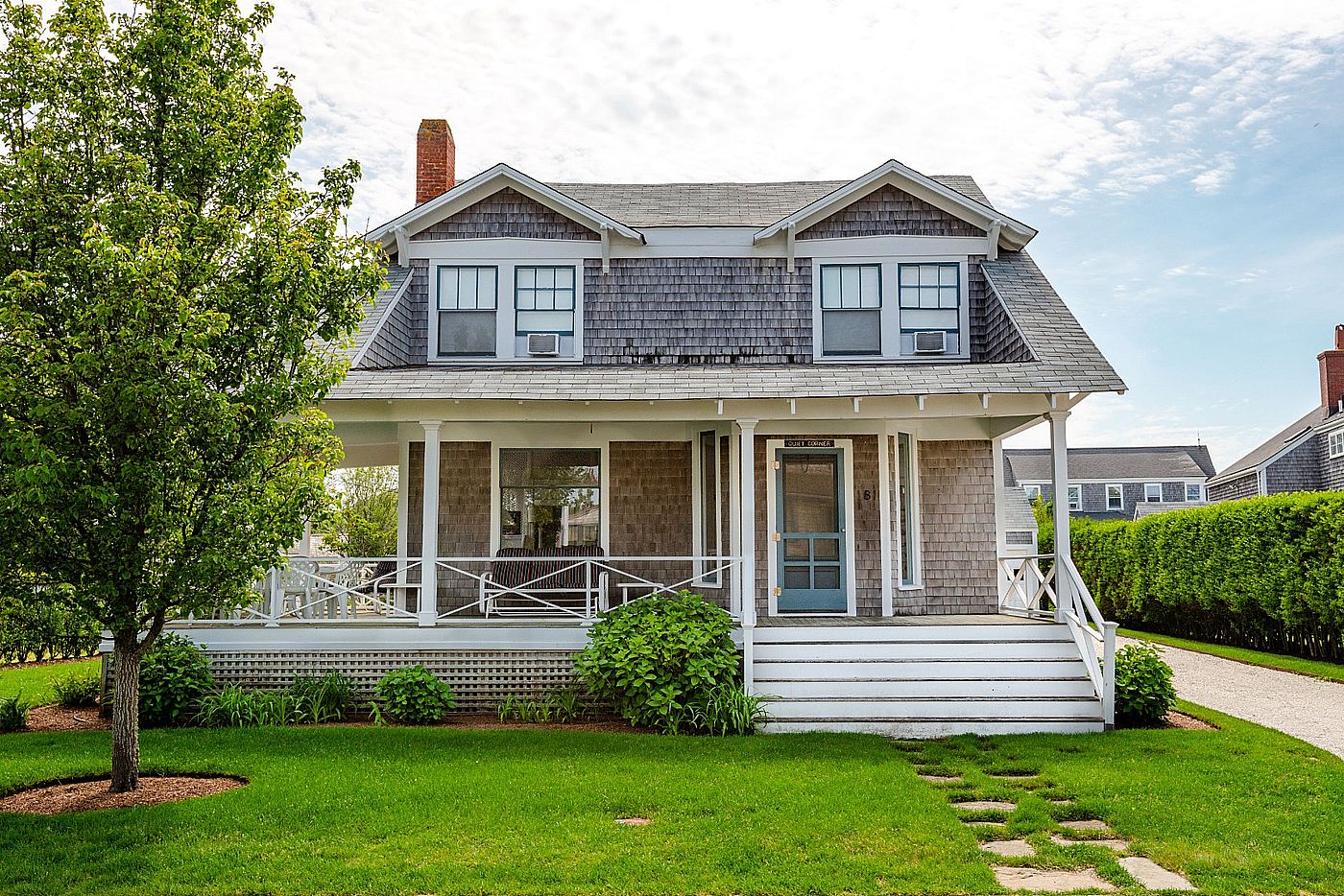 8 Walsh Street Nantucket MA