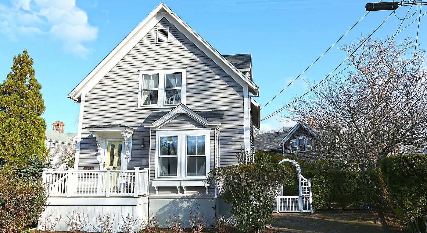32 Pleasant Street Nantucket MA