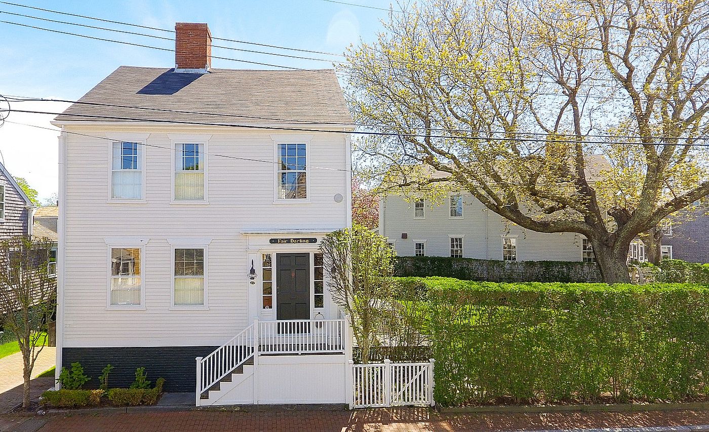 37 Fair Street Nantucket MA