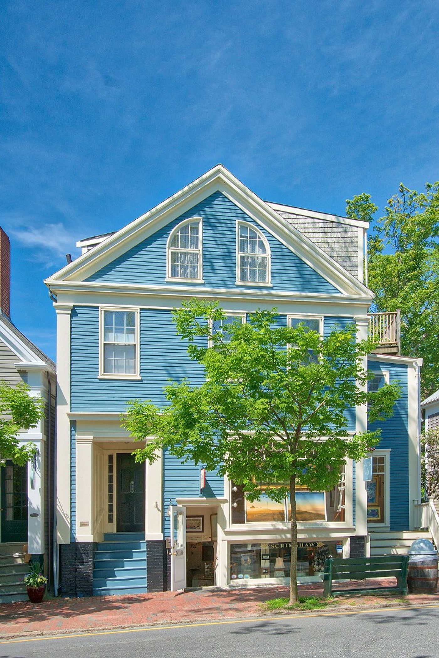 38 Center Street Nantucket MA