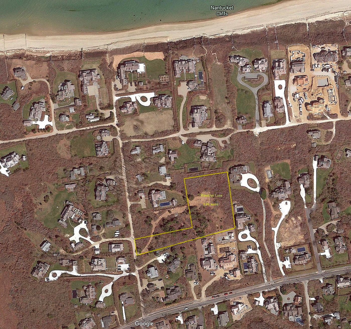 7 Hinckley Lane Nantucket MA