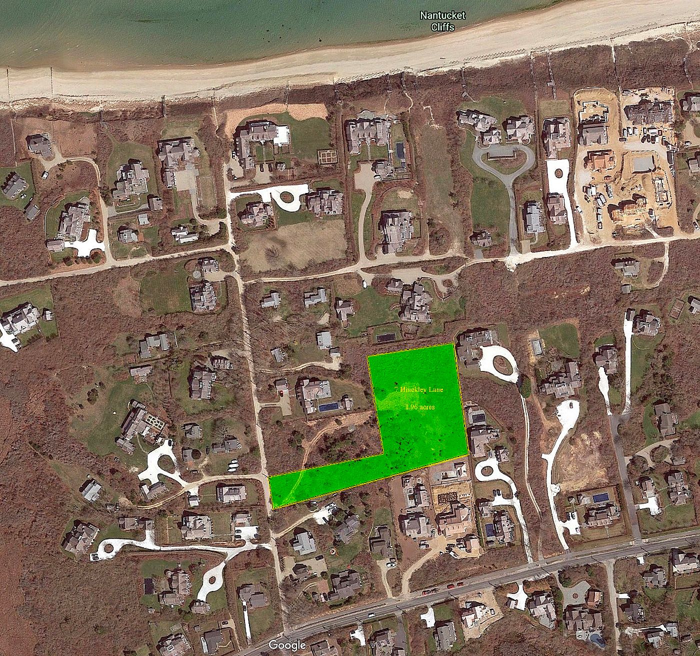 7 Hinckley Lane Nantucket MA