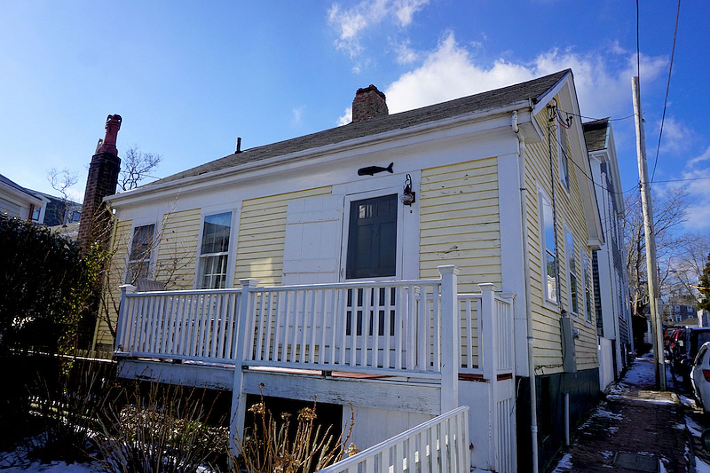 2 Ash Street Nantucket MA