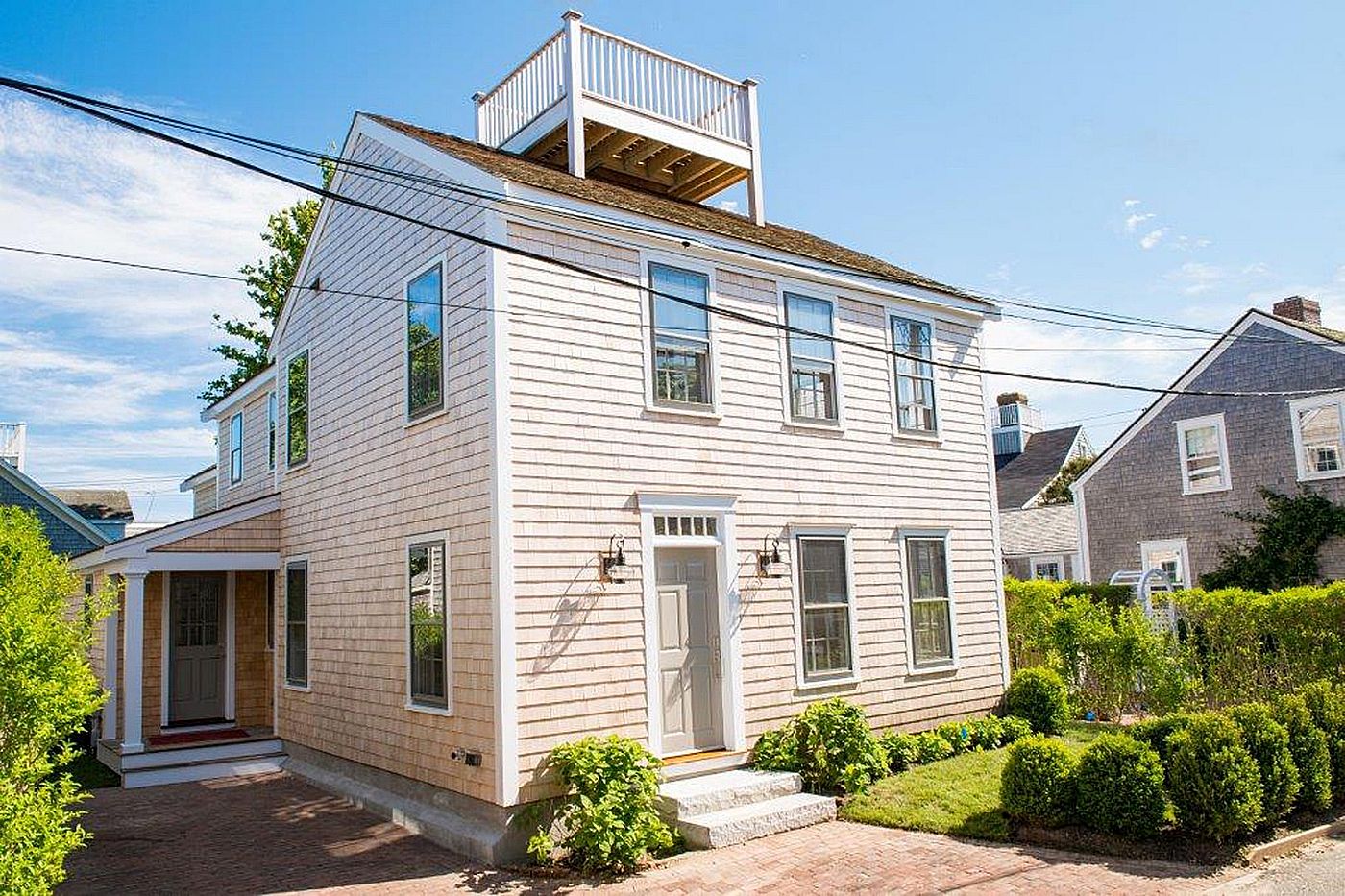 8 Weymouth Street Nantucket MA