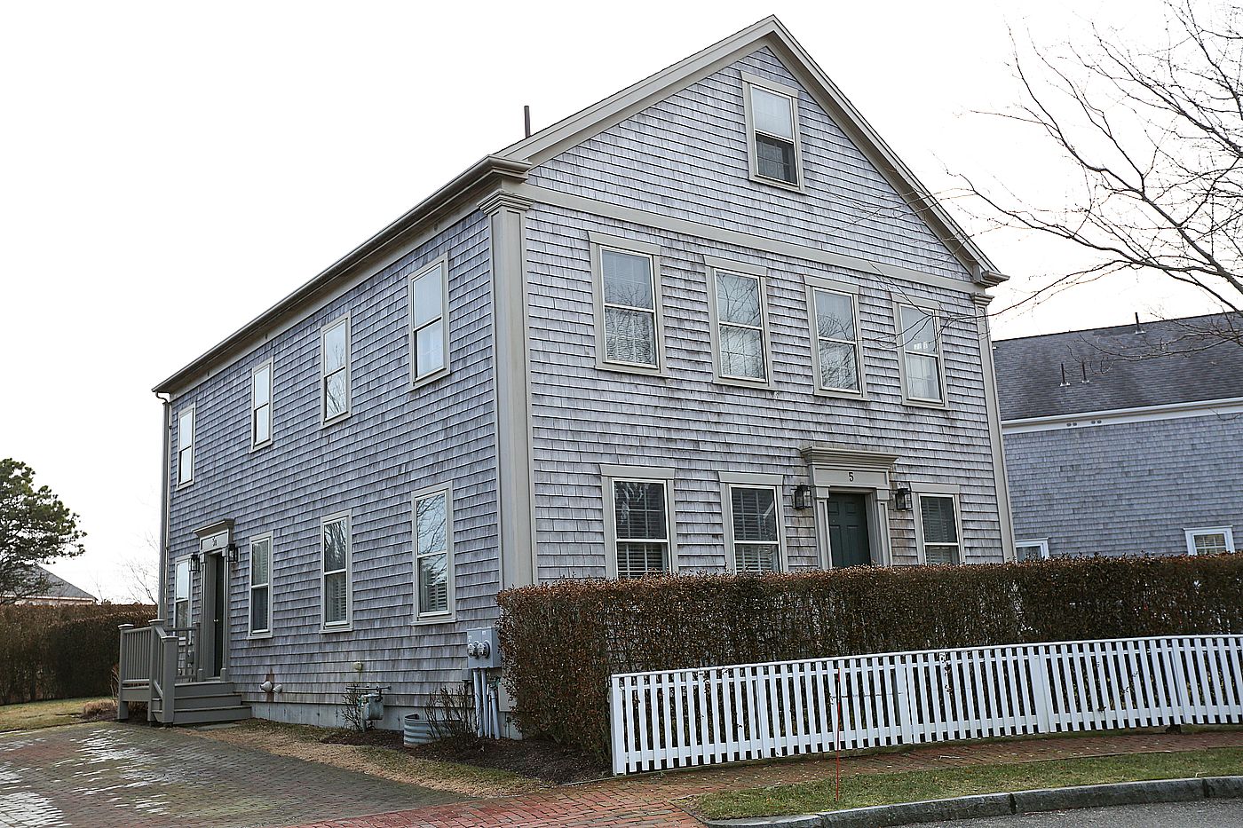 5B Witherspoon Drive Nantucket MA