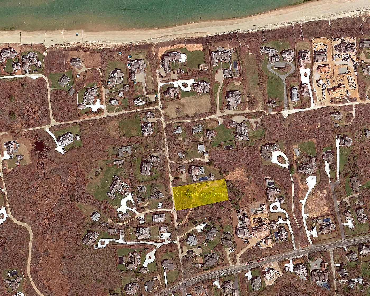 9 Hinckley Lane Nantucket MA