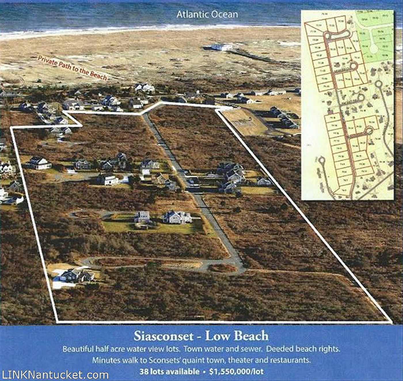 4 Cannonbury Lane Nantucket MA