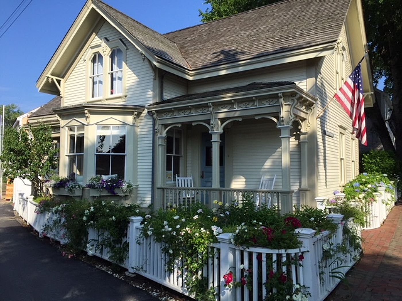 51 Fair Street Nantucket MA