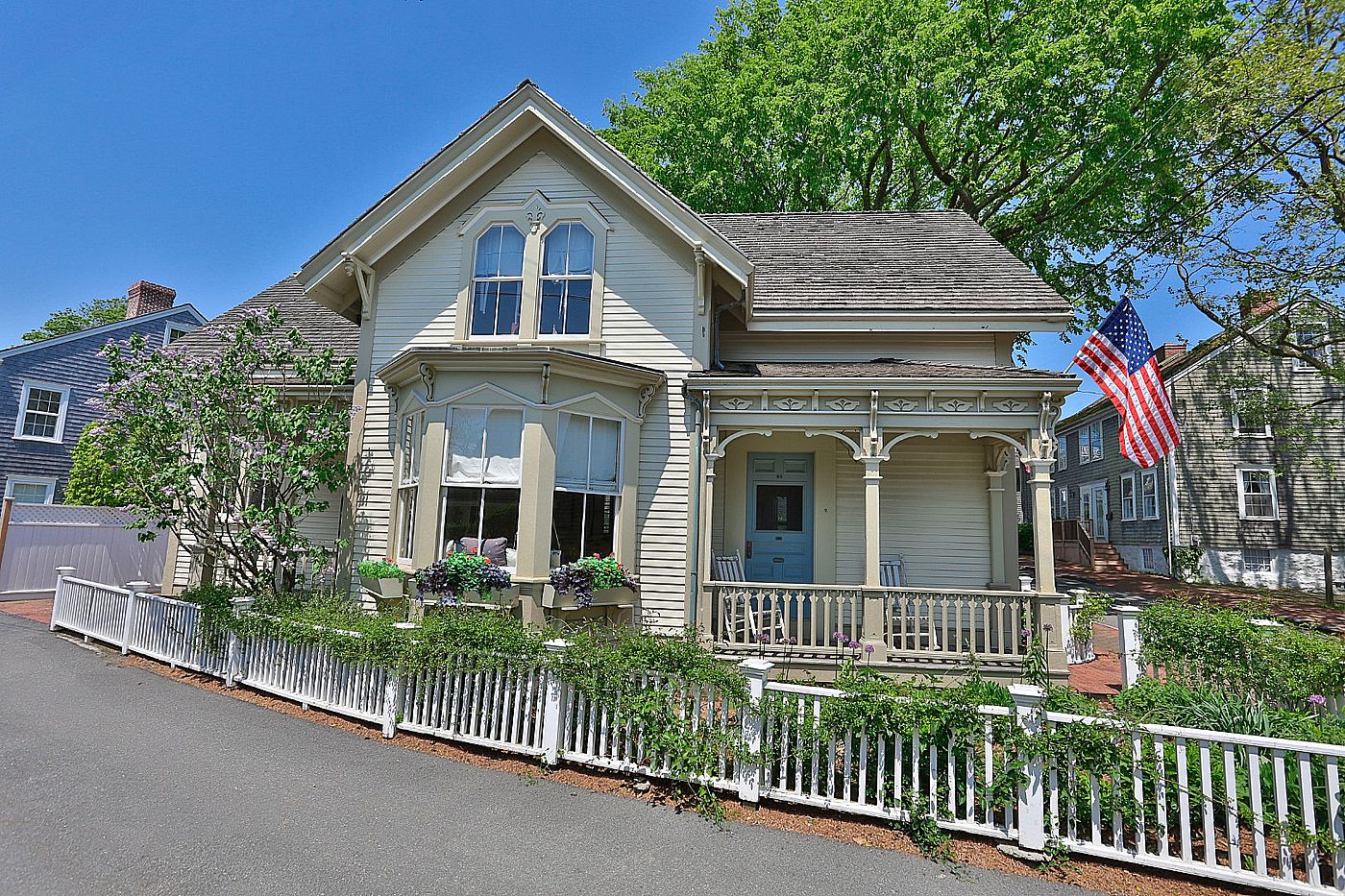 51 Fair Street Nantucket MA