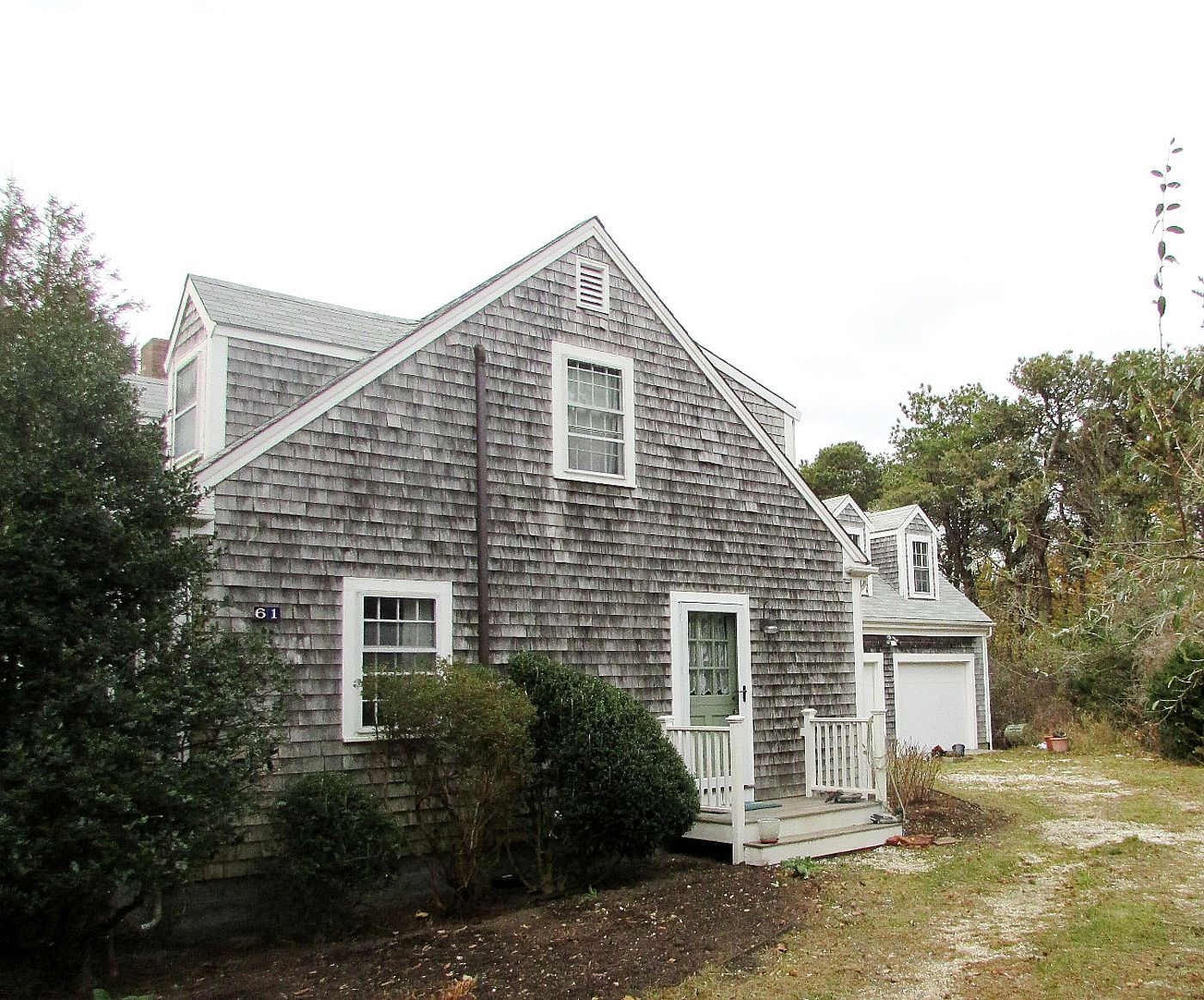 59 & 61 Miacomet Avenue Nantucket MA